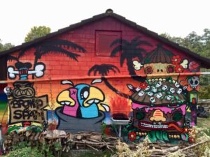 SPÄM & BRONKO „Voodoo Hut“ in Braunschweig, 2020