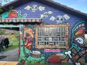 SPÄM & BRONKO „Voodoo Hut“ in Braunschweig, 2020