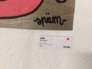 INK & RIDE exhibition in Hamburg, 2015