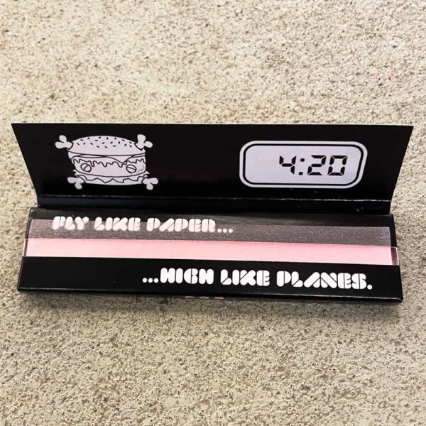 SPÄM King Size Slim Rolling Papers