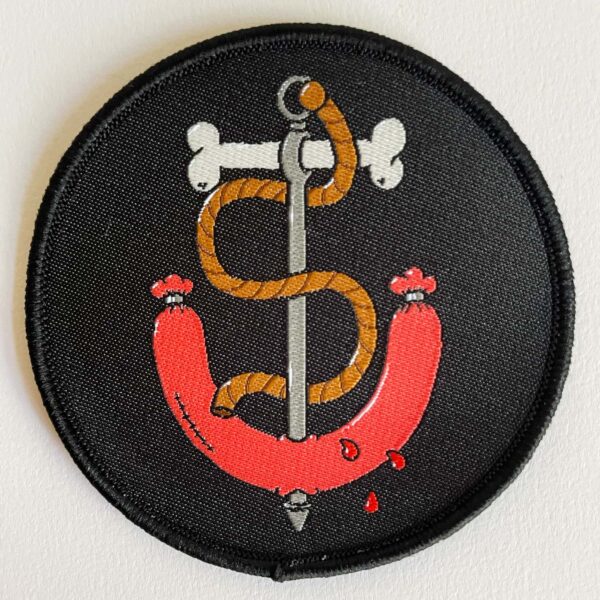 "Sausage" Anchor Patch