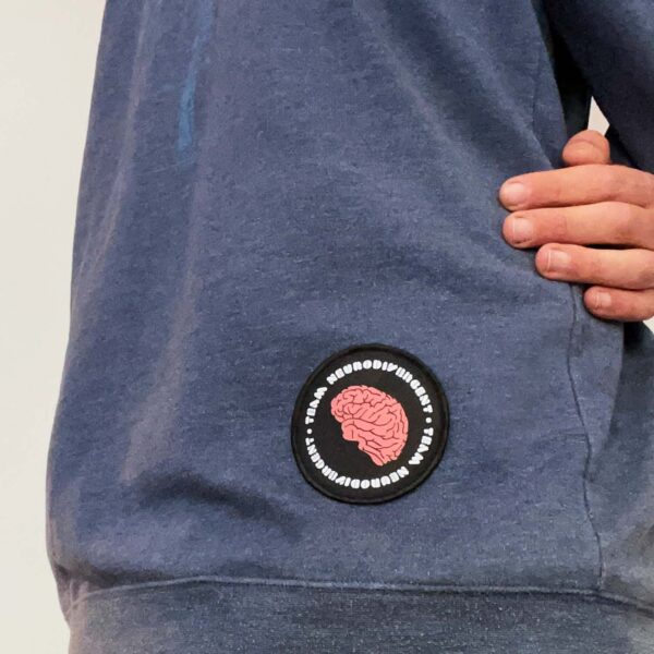 "Team Neurodivergent" Patch - Image 2